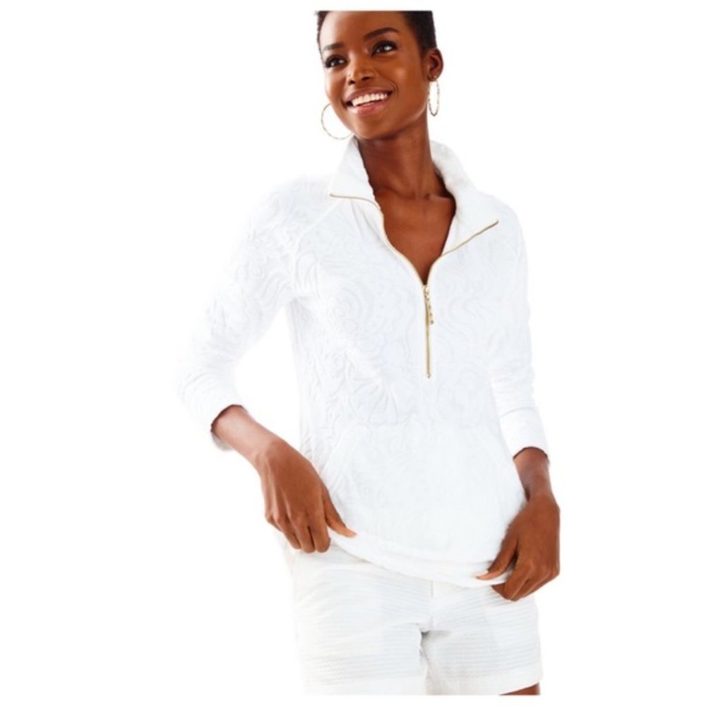 NWT Lilly Pulitzer Skipper Jacquard